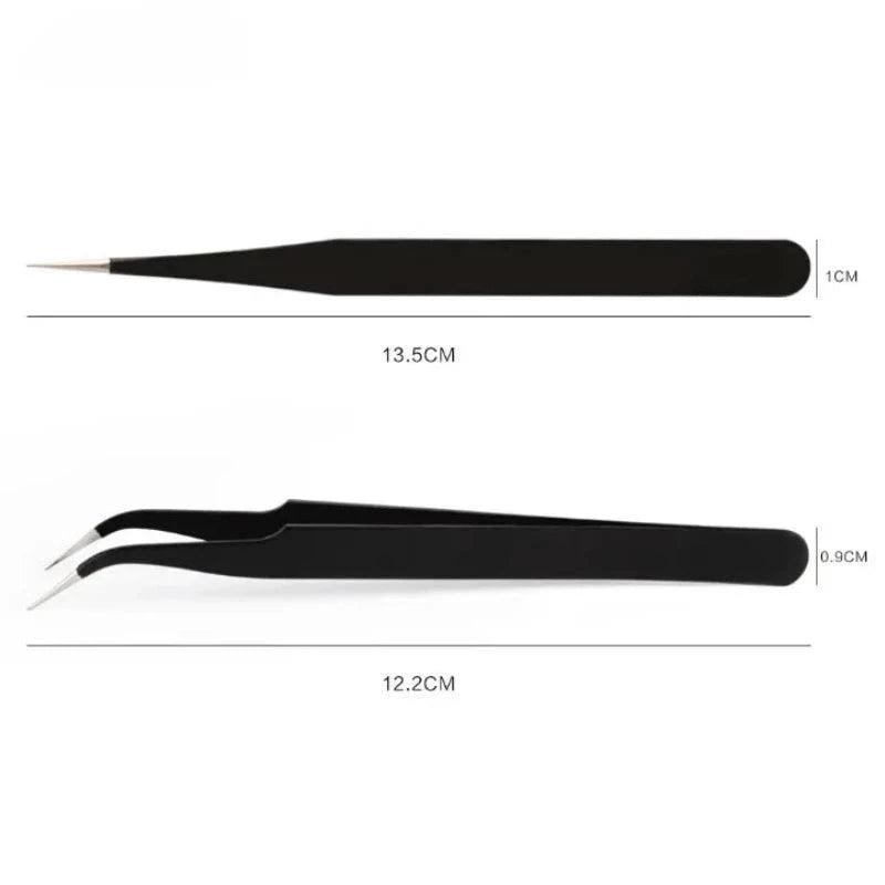 Eyelash Extension Tweezer – Precision Tool for Lash Application