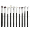 3/6/10 Pcs Professional Makeup Brush Set