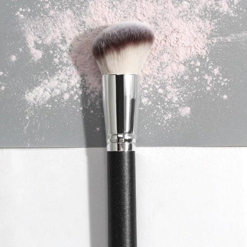 3 Pcs Makeup Brush Kit – High-Quality, Soft , Perfect for Blending