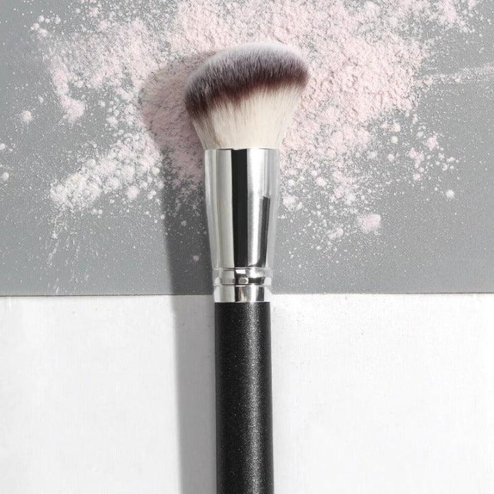 3 Pcs Makeup Brush Kit – High-Quality, Soft , Perfect for Blending