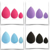 3 Pcs/Pack Makeup Beauty Sponge