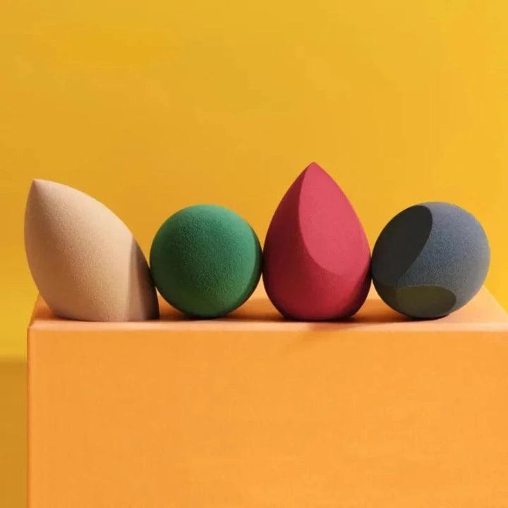 Makeup Blender Set – Achieve a Flawless, Streak-Free Finish