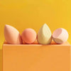 4 Pcs Professional Makeup Blender Sponge Set