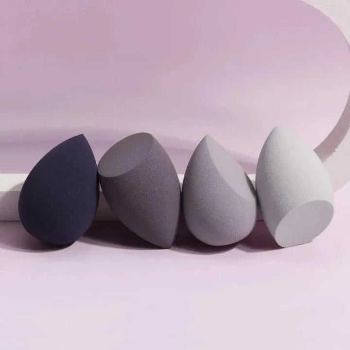 Makeup Sponge Set With Box – Flawless Blending For Makeup