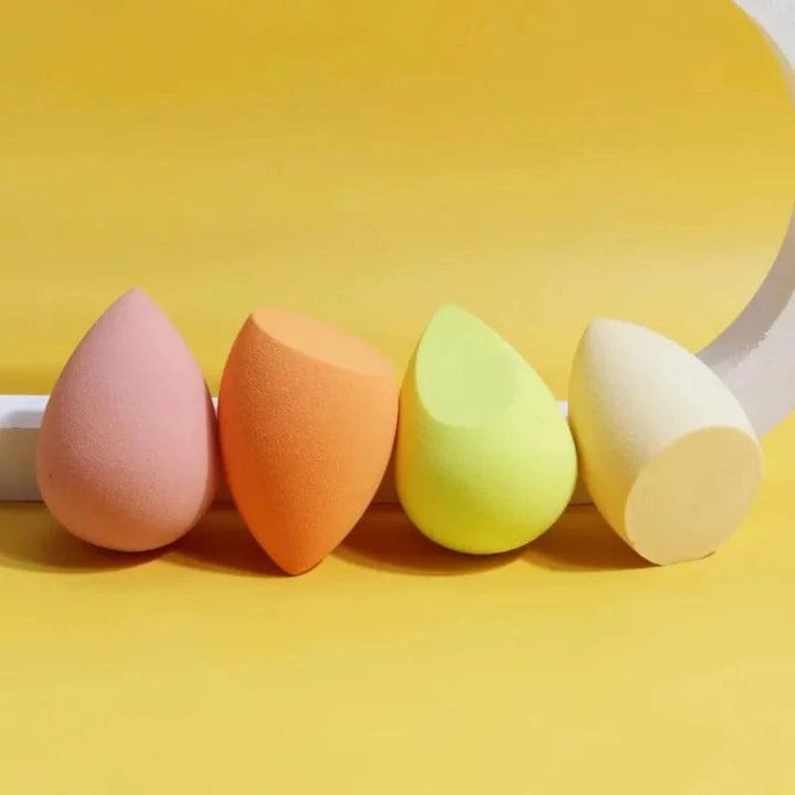 Makeup Sponge Set With Box – Flawless Blending For Makeup