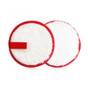 4 Pcs Christmas Makeup Remover Puff