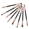 5/8 Pcs Professional Makeup Brush Set