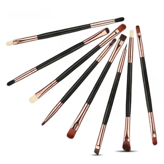 5/8 Pcs Professional Makeup Brush Set