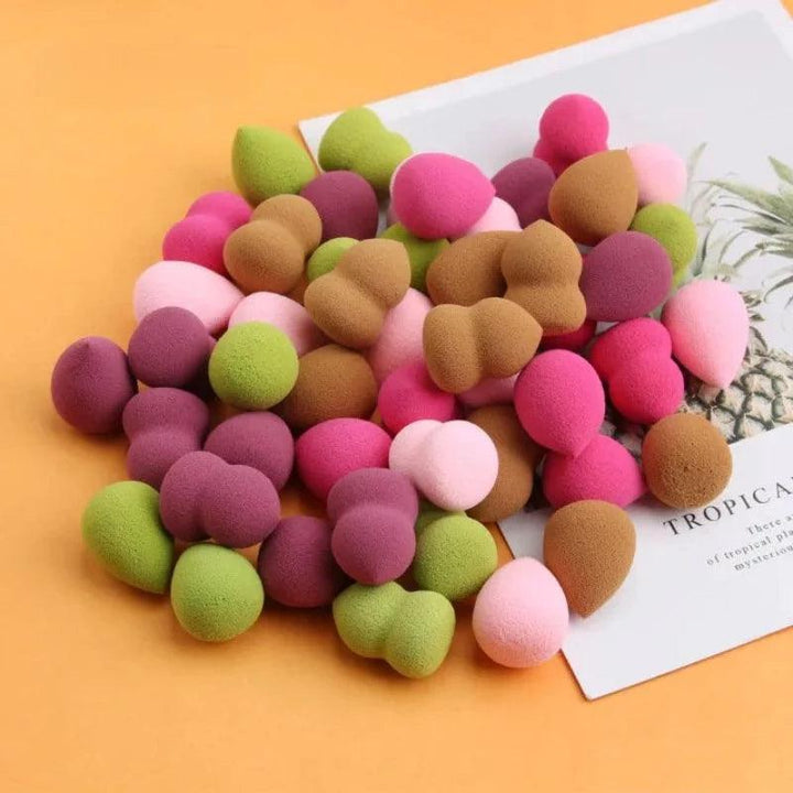 Mini Makeup Sponge – Precision Blending for a Flawless Finish
