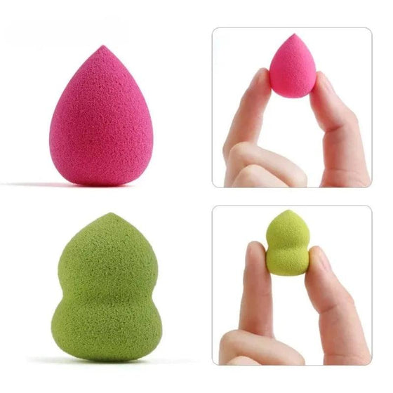 50 Pcs Mini Makeup Sponge