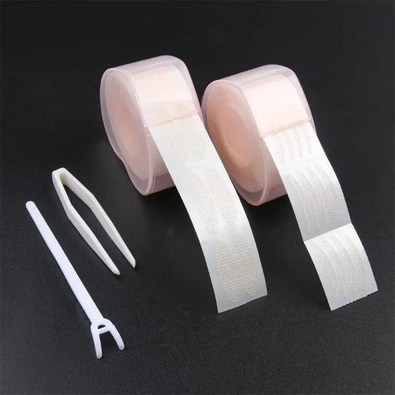 600 Pcs Makeup Eyelid Paste
