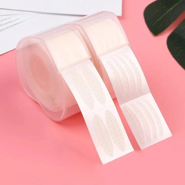 Invisible Double Eyelid Tape - Natural Eye Lift and Crease Enhancement