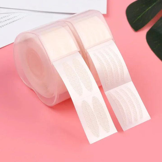 600 Pcs Makeup Eyelid Paste