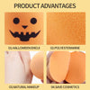 Halloween Pumpkin Makeup Sponge