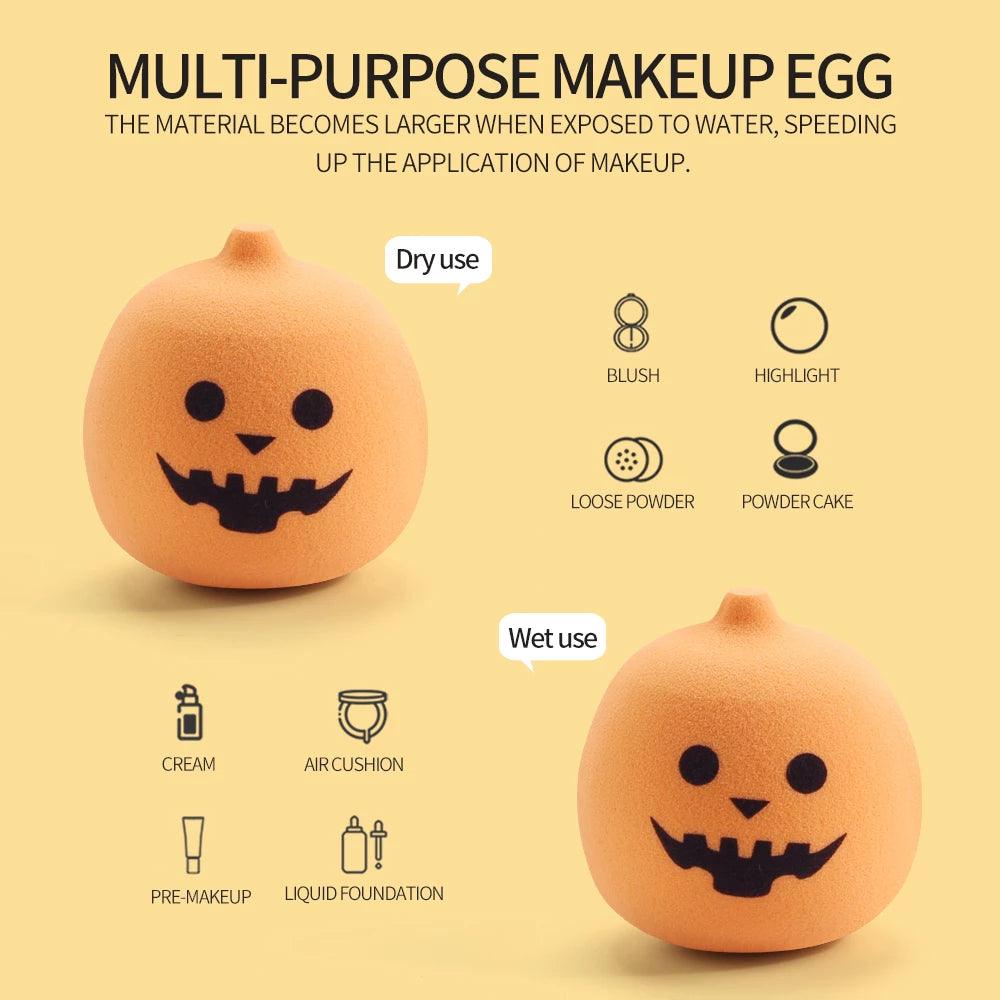 Halloween Makeup Sponge Set – A Fun And Festive Essential