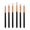 6/10 Pcs Set of Makeup Brushes With Bag