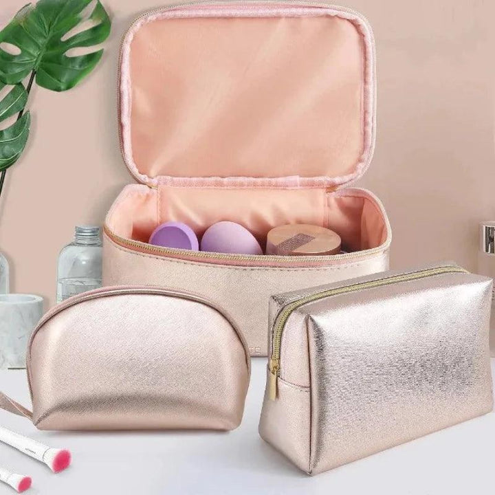 Makeup Storage Bag - Premium Quality And Elegant Design