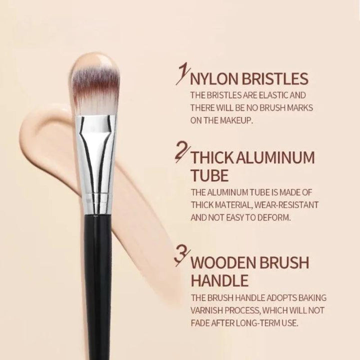 Makeup Brush Cleaning Tool - Flawless Application
