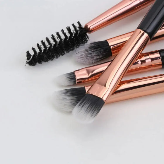 5 Pcs/Pack Makeup Brushes Set