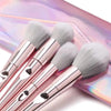 10 Pcs Makeup Brushes Set