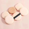 6 Pcs Women Beauty Facial Powder Puff