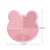 Bear Makeup Brush Cleaner Box