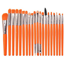  20 Pcs Professional Makeup Brushes Set