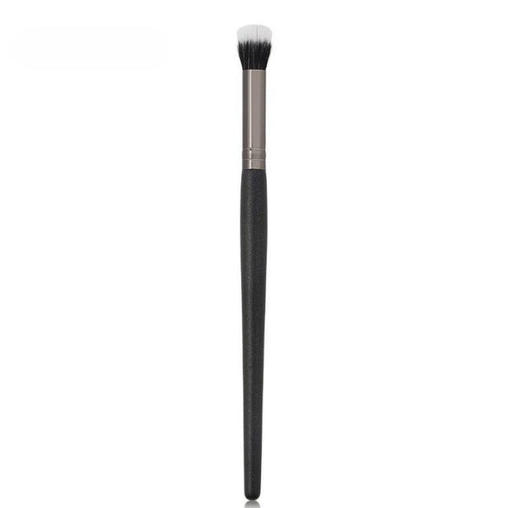 1 Pc Blush Brush – Soft Synthetic Hair  Portable  Professional