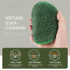 Professional Brushes with Puff 1 Pcs