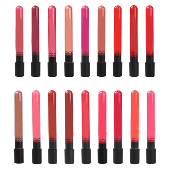 Matte Liquid Lipsticks (3 Pack)