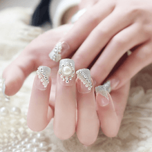  Artificial Ornamental Nails [PRE-RELEASE] , Nail - My Make-Up Brush Set, My Make-Up Brush Set
 - 1