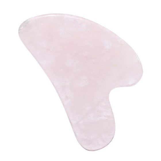 Rose Quartz Gua Sha Tool