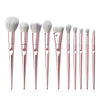 10 Pcs Makeup Brushes Set