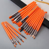 20 Pcs Professional Makeup Brushes Set