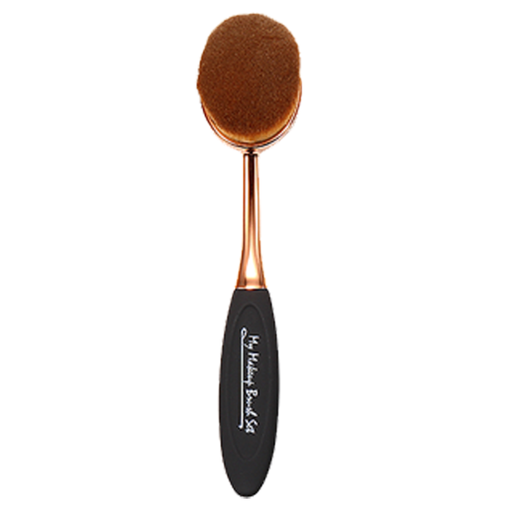 Foundation Oval Brush ,  - My Make-Up Brush Set - US, My Make-Up Brush Set

