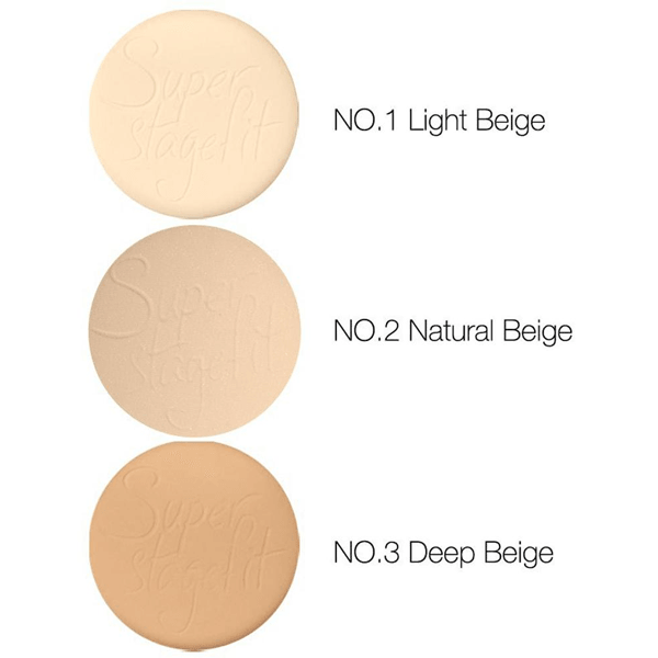 Pressed Face Powder ,  - My Make-Up Brush Set, My Make-Up Brush Set
 - 2
