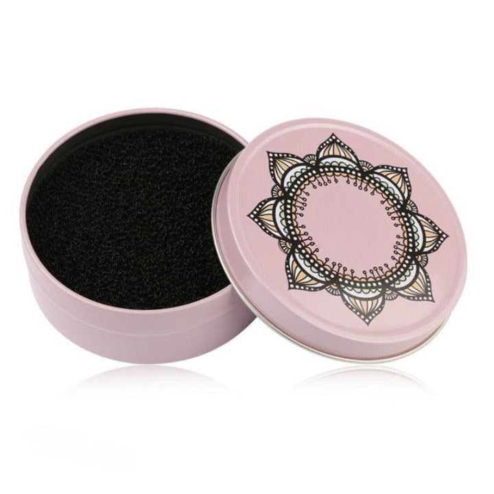 Makeup Brush Cleaner – Instant Color Switch Beauty Tool
