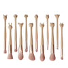 5/12 Pcs Professional Makeup Brushes Set