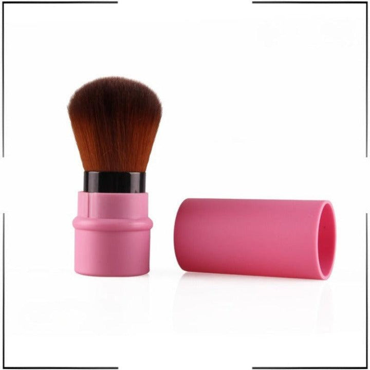 Loose Powder Brush – Perfect for a Flawless Finish