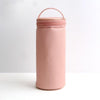 PU Leather Travel Makeup Brush Holder