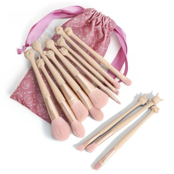 5/12 Pcs Professional Makeup Brushes Set