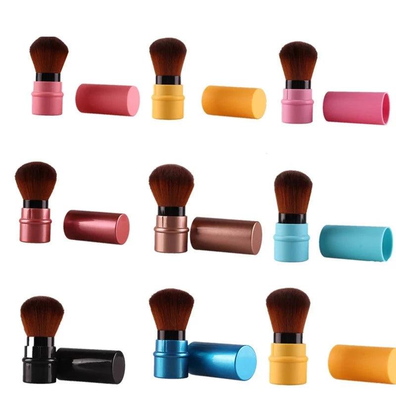 Loose Powder Brush – Perfect for a Flawless Finish