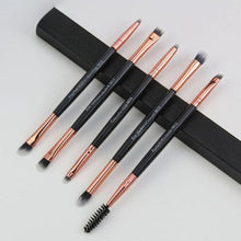  5 Pcs Multifunctional Doubled Ended Makeup Brush Set