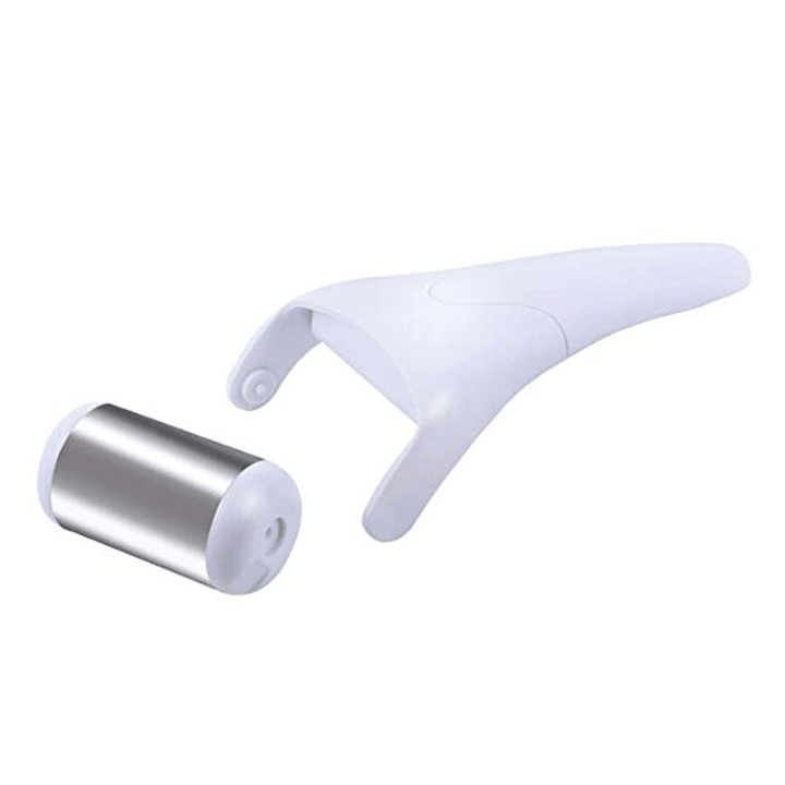 Face Ice Roller – Cooling Stainless Steel Massager for Skincare