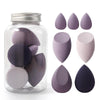 7 Pcs Makeup Sponge with Storage Box