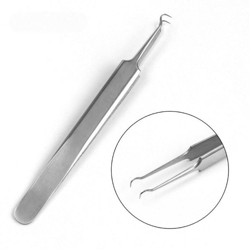 Blackhead Curved Needle Tweezer – Tool For Facial Care