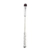 5 Piece Silver Plated Inspired Brush Set