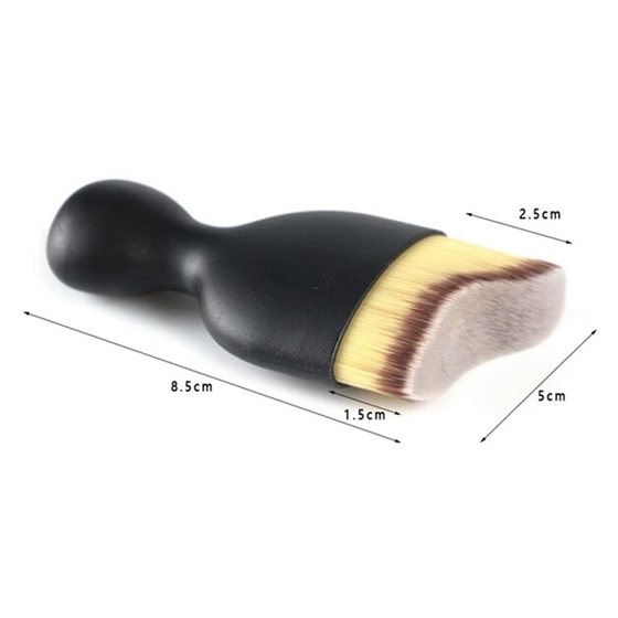 S-Shape Multi-functional Brush [Pre-Release] , Make Up Brush - My Make-Up Brush Set - US, My Make-Up Brush Set
 - 6