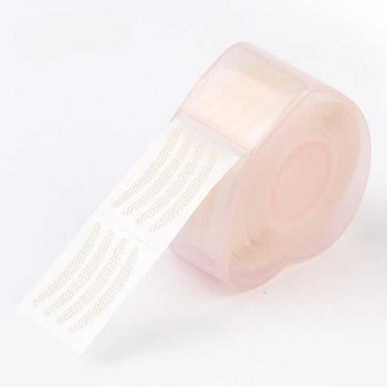 600 Pcs Makeup Eyelid Paste