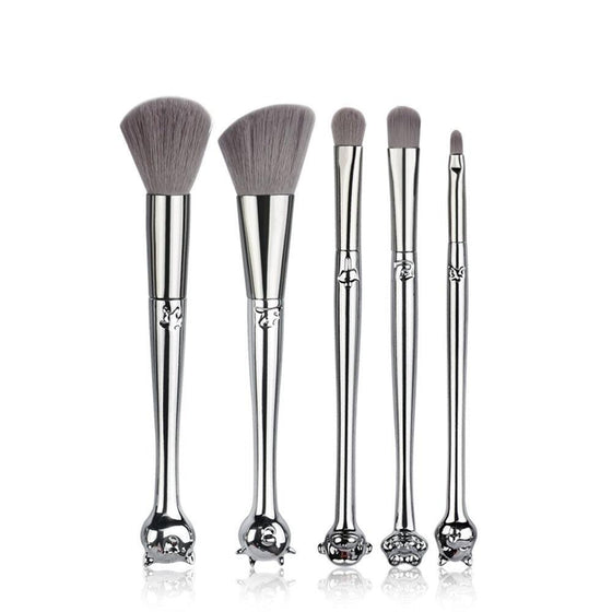 5/12 Pcs Professional Makeup Brushes Set